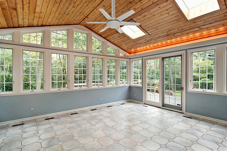 How a Sunroom or Four Season Room Can Expand Your Living Space