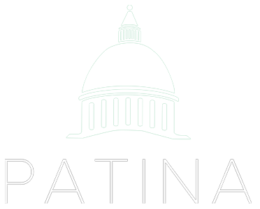 Patina Construction & Development, LLC Logo