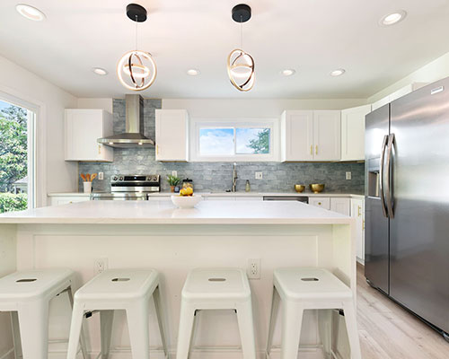 Modern Kitchen Styles and Finishes: A Design Guide