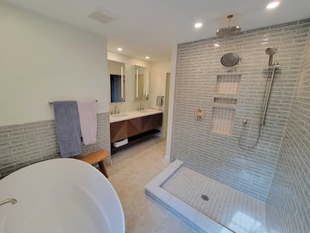 Bathroom Remodel