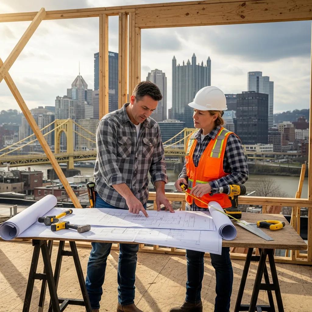 What Actually Determines a Remodeling Timeline in Pittsburgh? A Realistic Breakdown from Design to Completion